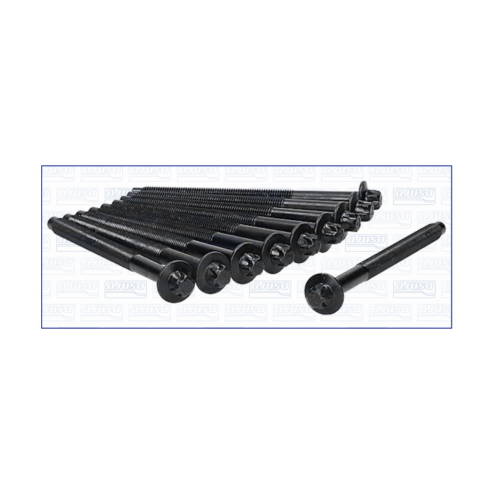Zestaw śrub głowicy cylindrów AJUSA 81034200