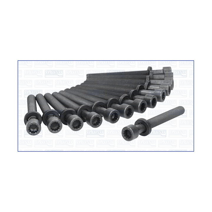 Zestaw śrub głowicy cylindrów AJUSA 81003600