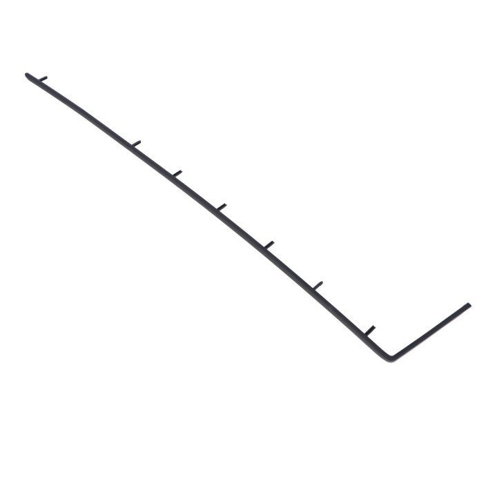 Trim moulding, left Volvo (1307610)