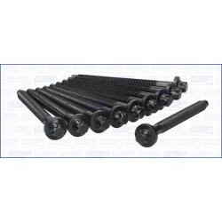 Zestaw śrub głowicy cylindrów AJUSA 81024700