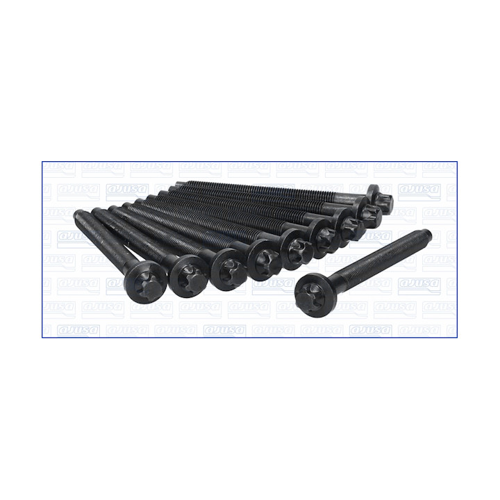 Zestaw śrub głowicy cylindrów AJUSA 81024700