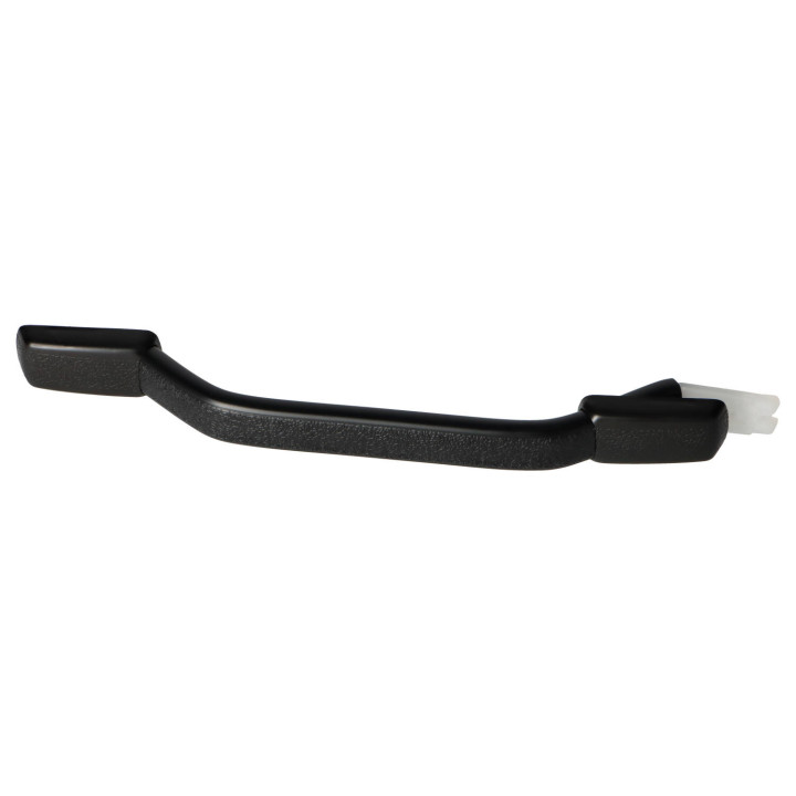Courtesy handle, black Volvo (1264450)