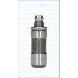 Popychacze zaworowe AJUSA 85006000