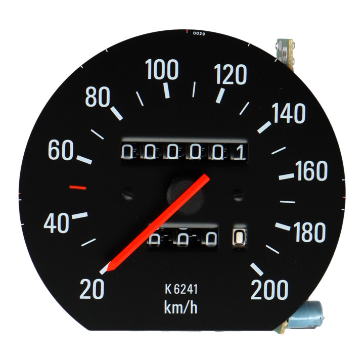 Speedometer Volvo (1362122)