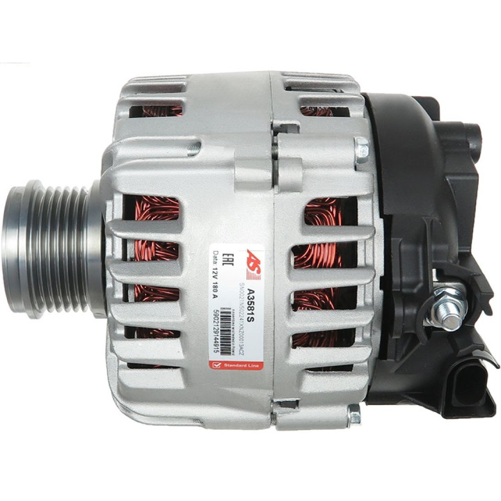 Alternator AS-PL A3581S