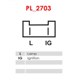 Alternator AS-PL A3814S