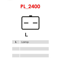 Alternator AS-PL A3418PR