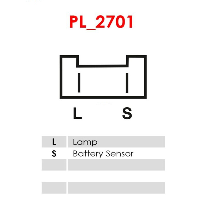 Alternator AS-PL A3594PR