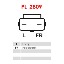Alternator AS-PL A6292