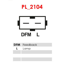 Alternator AS-PL A0177