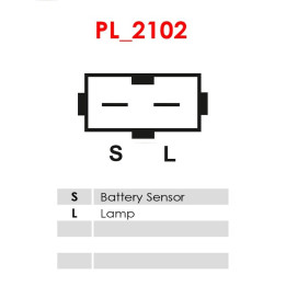 Alternator AS-PL A9531S