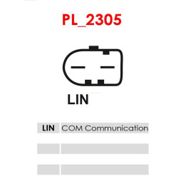 Alternator AS-PL A0281