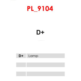 Alternator AS-PL A3092