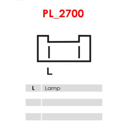 Alternator AS-PL A3004