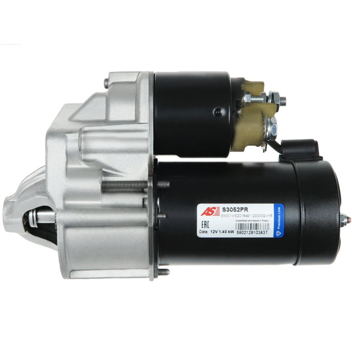 Rozrusznik AS-PL S3052PR