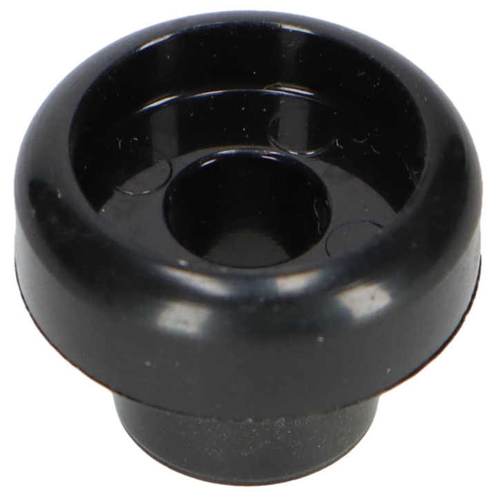 Retainer, black Volvo (1264597)