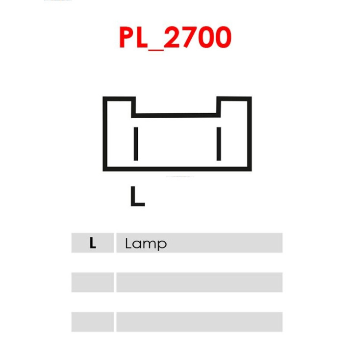 Alternator AS-PL A3828S