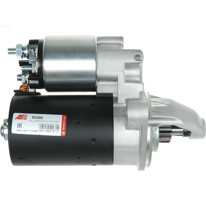 Rozrusznik AS-PL S0096