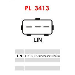 Alternator AS-PL A6367