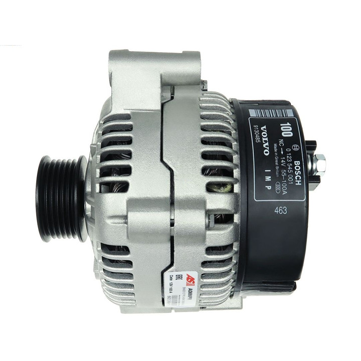 Alternator AS-PL A0666PR