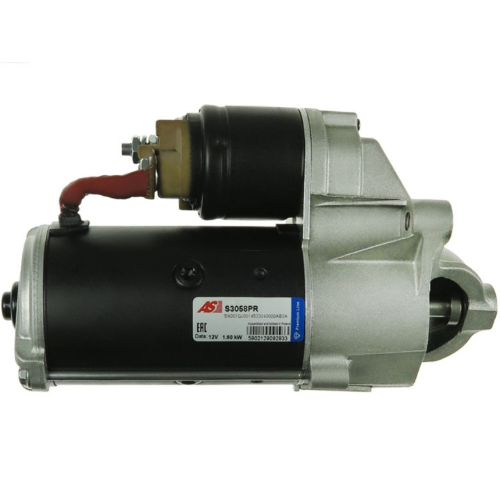 Rozrusznik AS-PL S3058PR