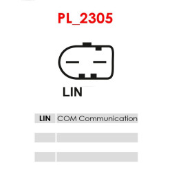 Alternator AS-PL A0487