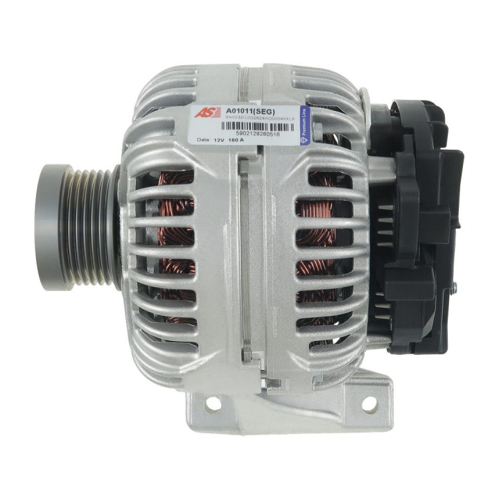 Alternator AS-PL A01011(SEG)