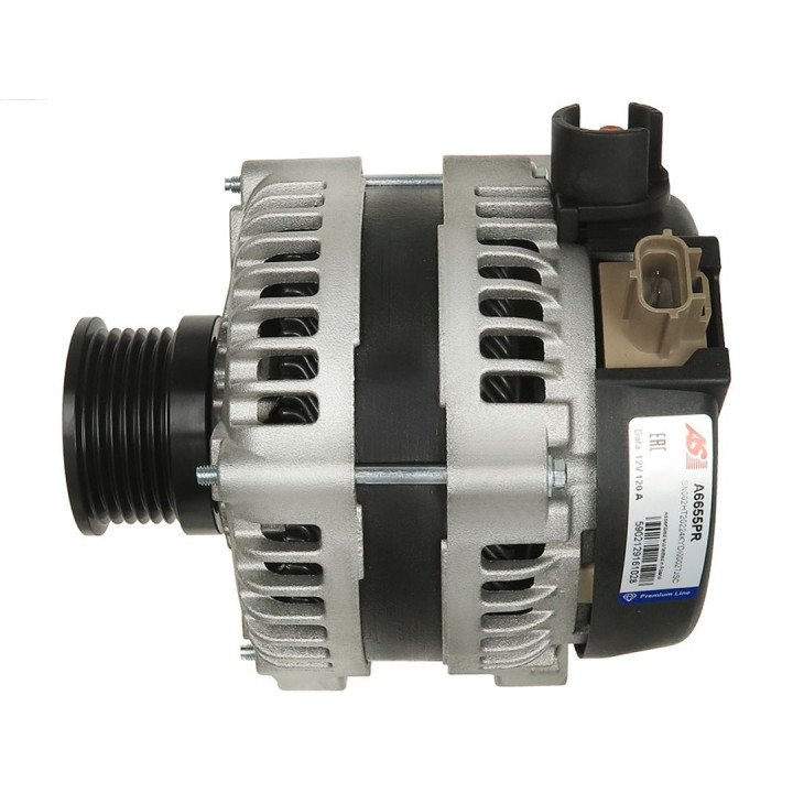 Alternator AS-PL A6655PR