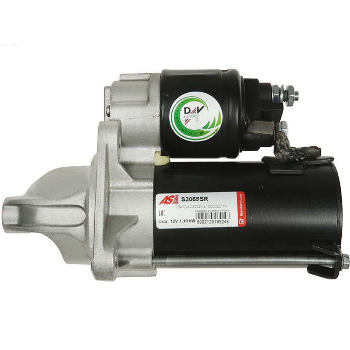 Rozrusznik AS-PL S3065SR