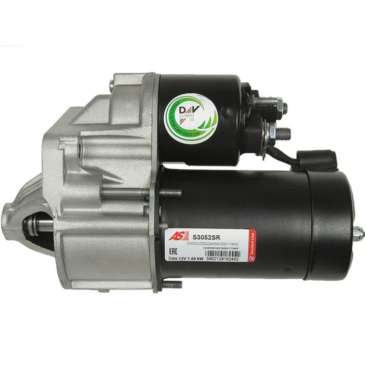 Rozrusznik AS-PL S3052SR