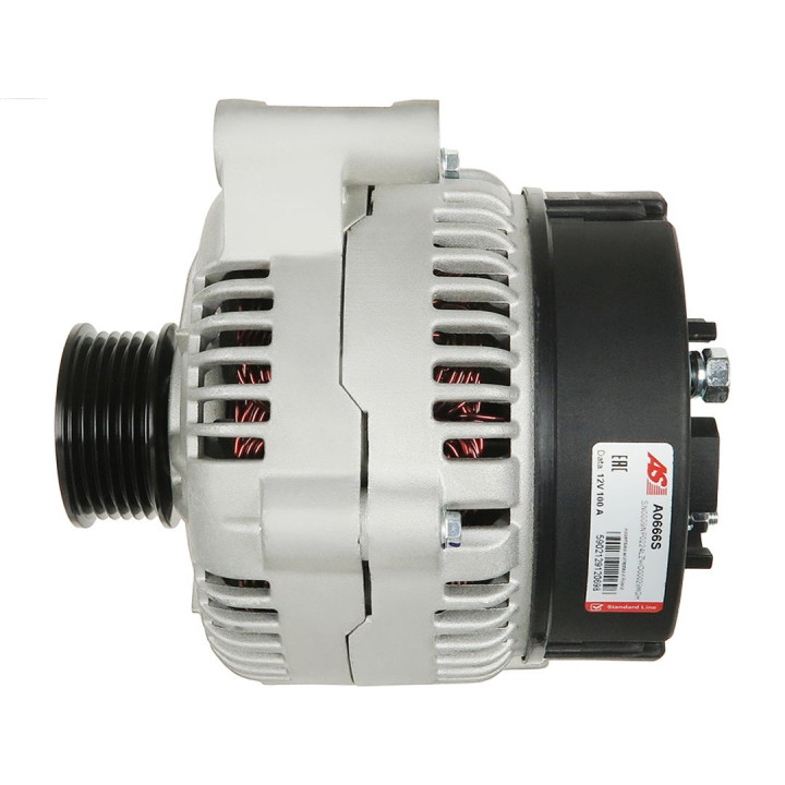 Alternator AS-PL A0666S