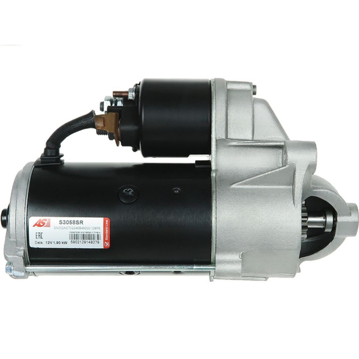 Rozrusznik AS-PL S3058SR