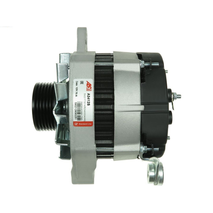 Alternator AS-PL A3412S
