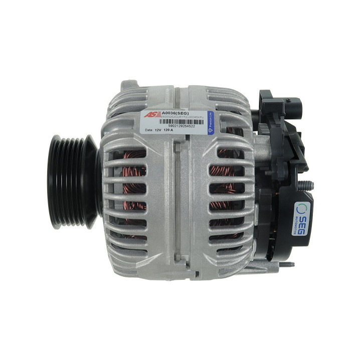Alternator AS-PL A0036(SEG)