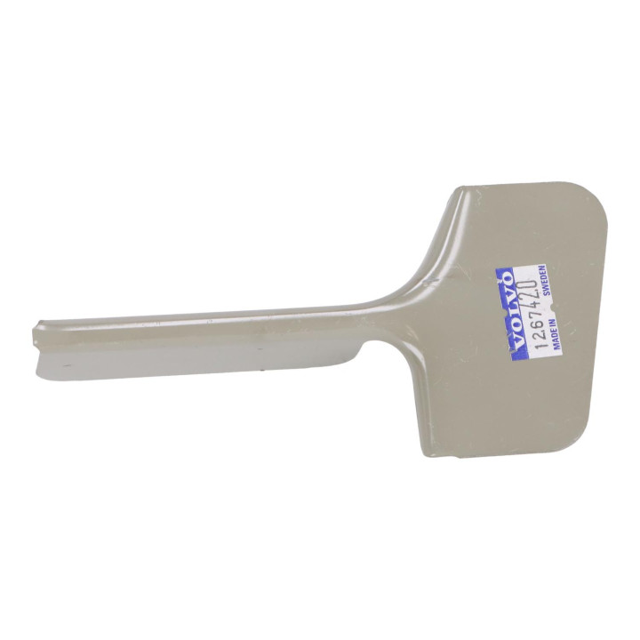 Tie plate, left Volvo (1267420)