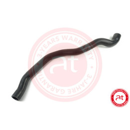 Przewód wąż układu chłodzenia at autoteile germany at20699