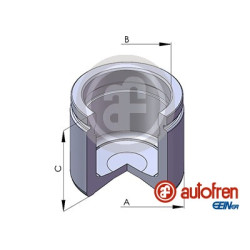Tłoczek zacisku hamulcowego AUTOFREN SEINSA D025423