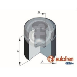 Tłoczek zacisku hamulcowego AUTOFREN SEINSA D025386
