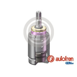 Tłoczek zacisku hamulcowego AUTOFREN SEINSA D025684K