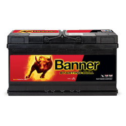 Akumulator Banner 010595330101