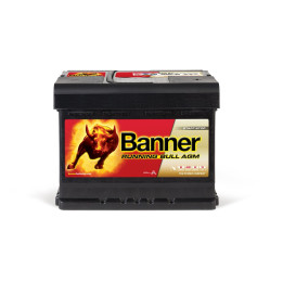Akumulator Banner 016560010101