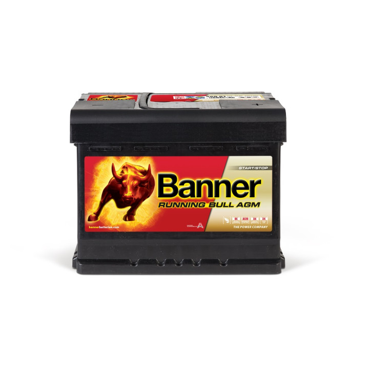 Akumulator Banner 016560010101