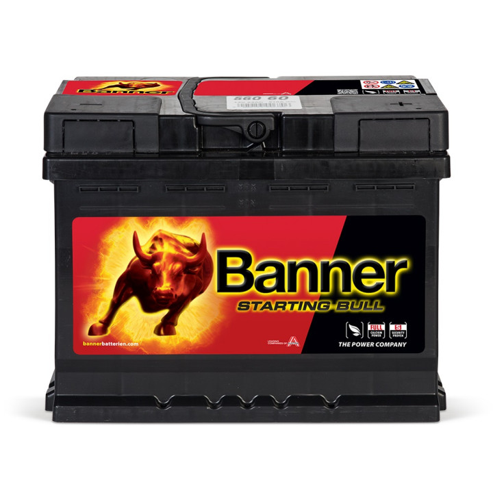 Akumulator Banner 010560600101