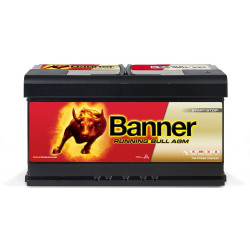 Akumulator Banner 016595010101