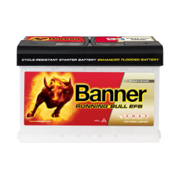 Akumulator Banner 012570110101