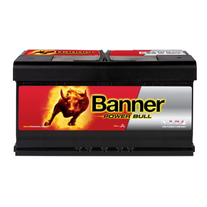 Akumulator Banner 013595330101
