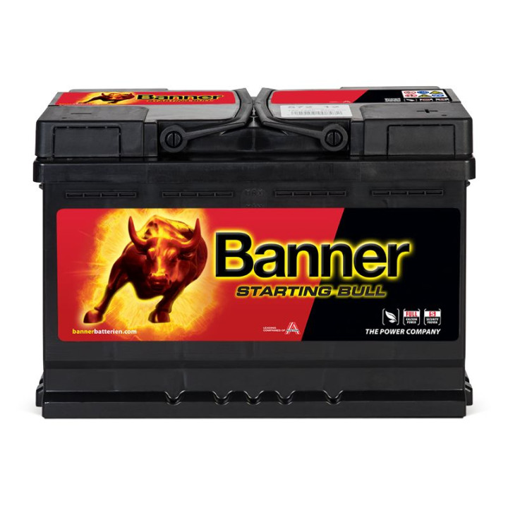 Akumulator Banner 010572120101