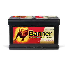Akumulator Banner 016580010101