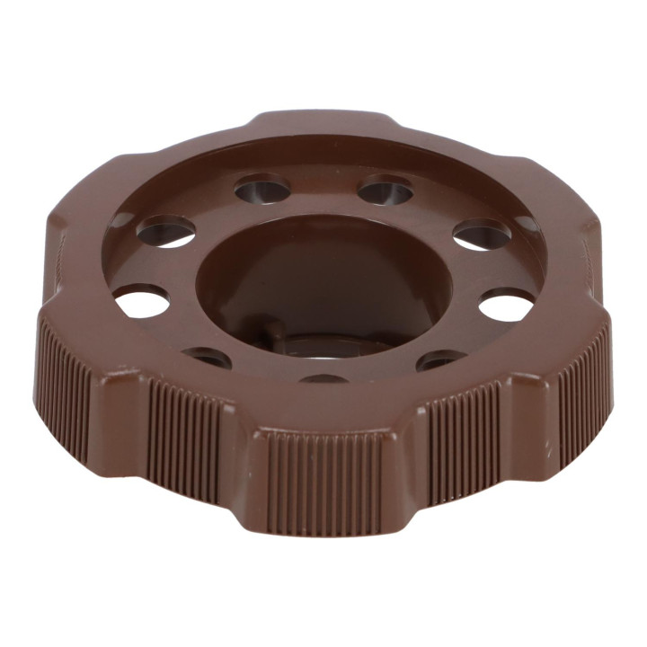 Knob, brown Volvo (1294440)