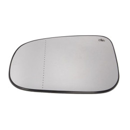 Szkło lusterka zewnętrznego BLIC 6102-24-1517312P